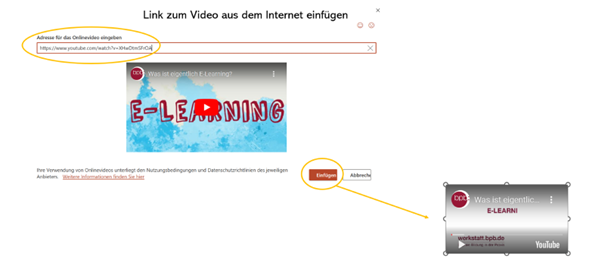 e-learning Powerpoint 10