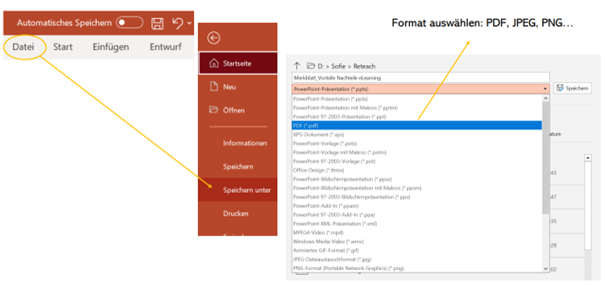 e-learning Powerpoint 11