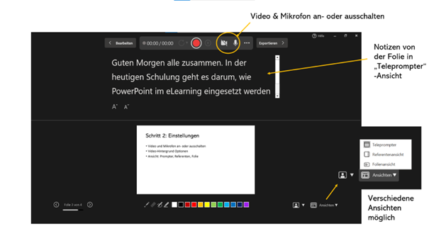 e-learning Powerpoint 3