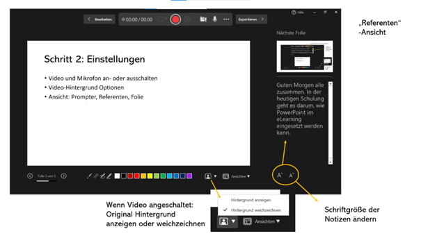 e-learning Powerpoint 4