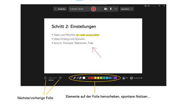 e-learning Powerpoint 5