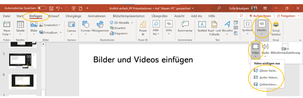 e-learning Powerpoint 9