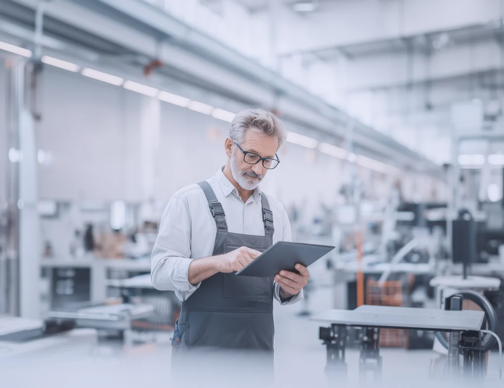 LMS in der Produktion