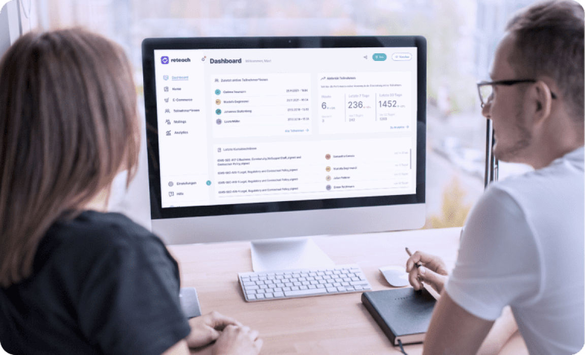 Was ist ein Learning Management System (LMS)? Funktionen, Vorteile und Einsatz im Unternehmen