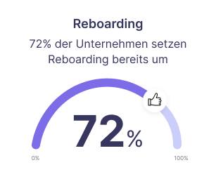 Statistik Reboarding