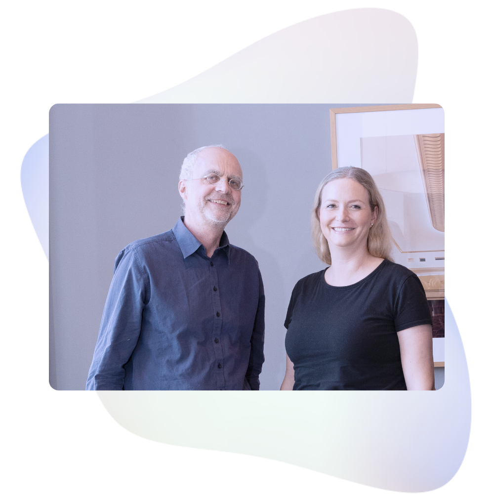 Andreas & Florine
