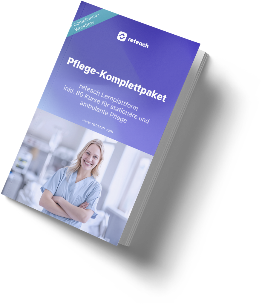 Komplettpaket für die Pflege