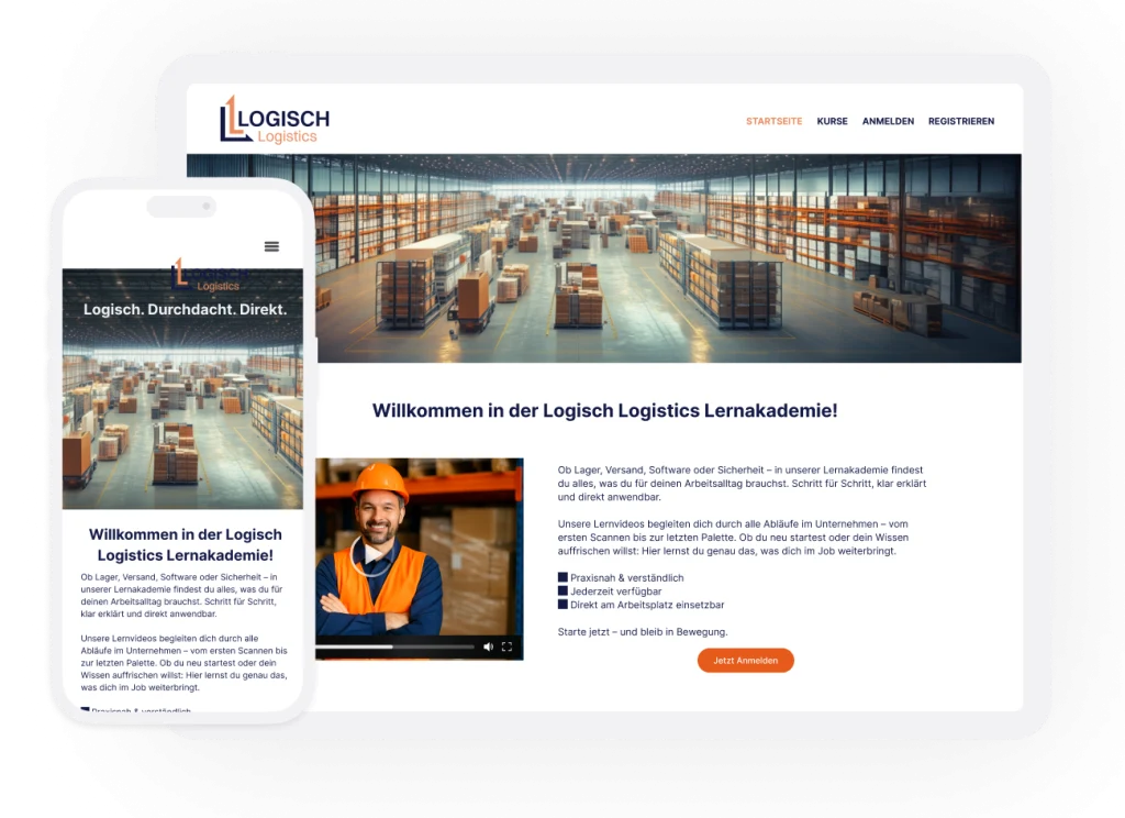 logisch logistics