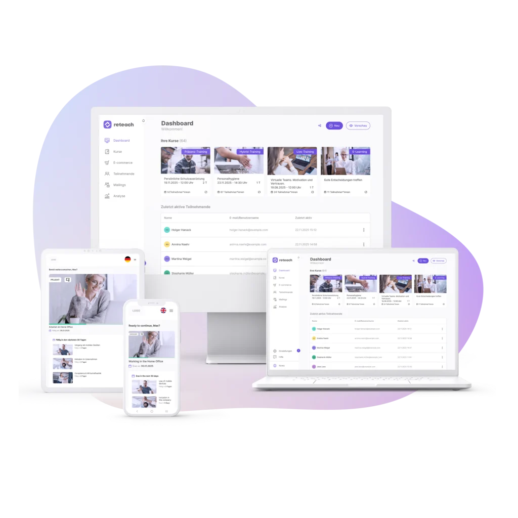 LMS Integration