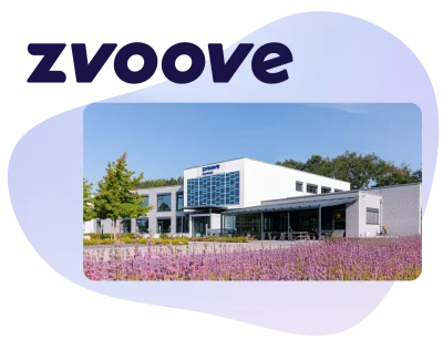 Zvoove Unternehmenssitz Logo