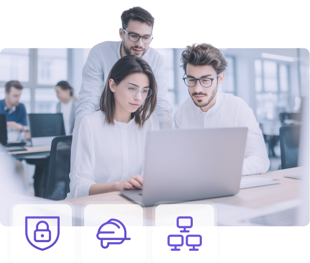 Vorteile Compliance Suite