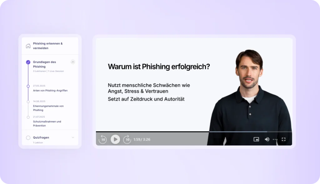 Compliance Suite Beispielkurs