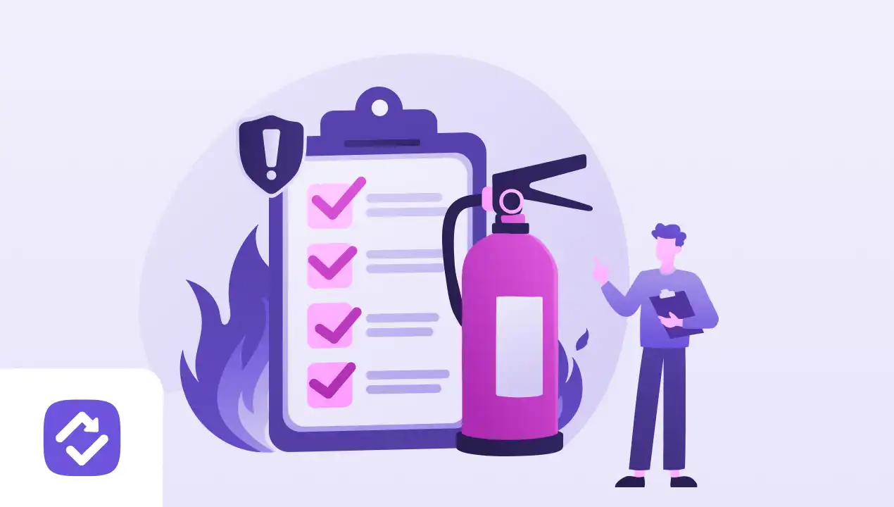 Brandschutz & Verhalten im Brandfall Thumbnail