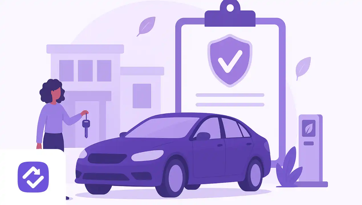 Dienstwagen - Regeln & Sicherheit Thumbnail