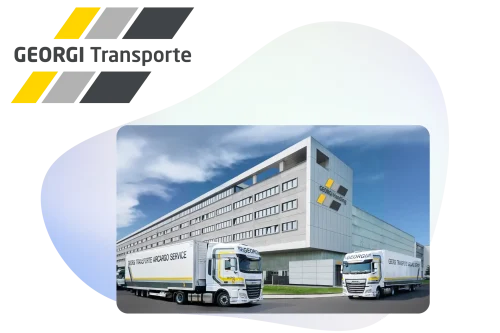 Georgi Transporte Header