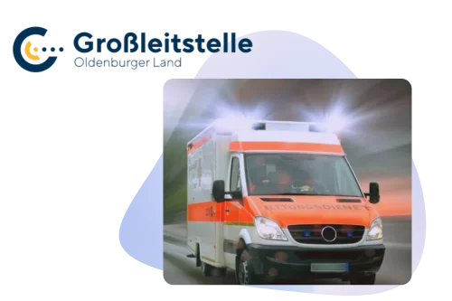 Case Study Großleitstelle  Oldenburger Land