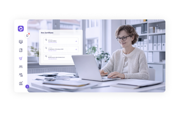 Revisionssicher und 100% compliant